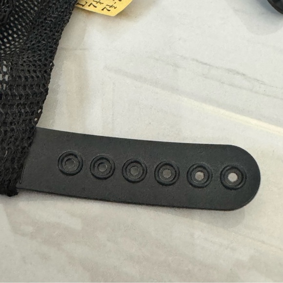 Vintage CAT Diesel Power Black Cap - Picture 5 of 5